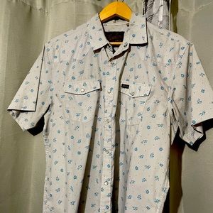 Howler Bros Snap T shirt